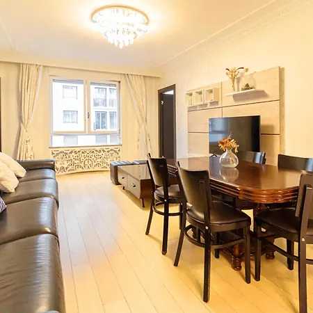 Spacious Flat 120m2 Close To Eiffel Tower *