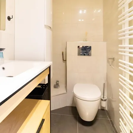 Apartment Spacious Flat 120m2 Close To Eiffel Tower *